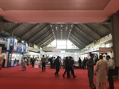 International Exhibition for Plastic, Printing & Packaging 2019